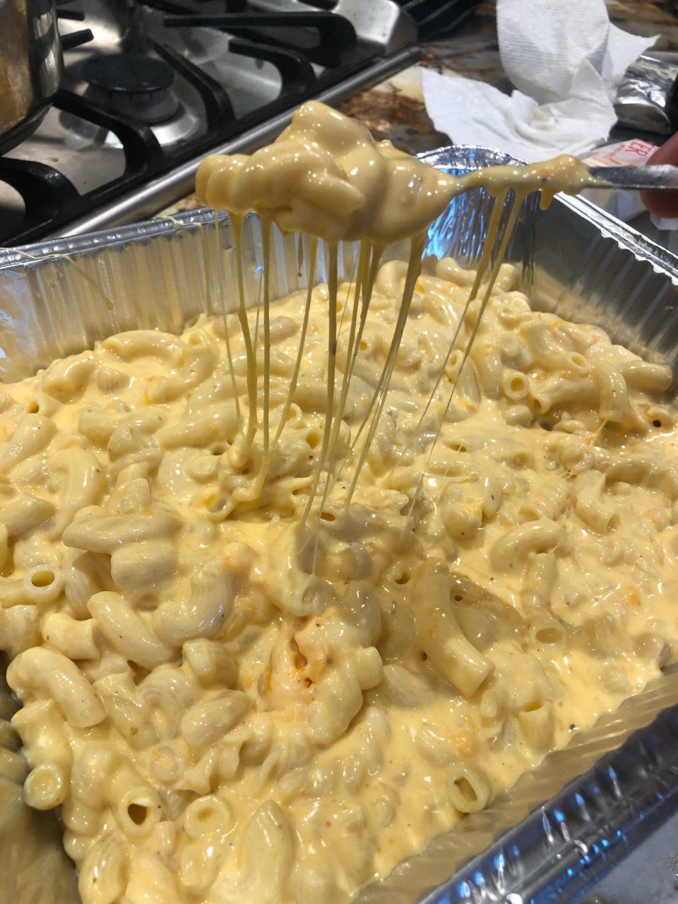Mac n' cheese
